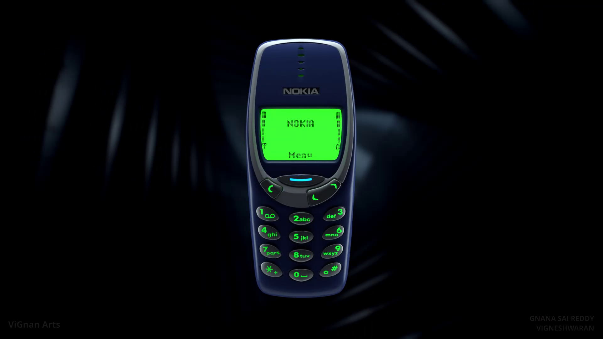 Nokia 3310 old